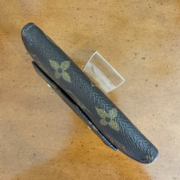 Louis Vuitton Vintage Elise Monogram Trifold Wallet 1981 – EUC, Brown - Picture 5 of 13